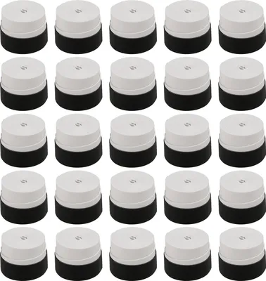 Obrázek produktu pro Balení 25 rukojetí na tenisové rakety Protiskluzové rukojeti na badmintonové rakety Vibration Overgrip potní pásek