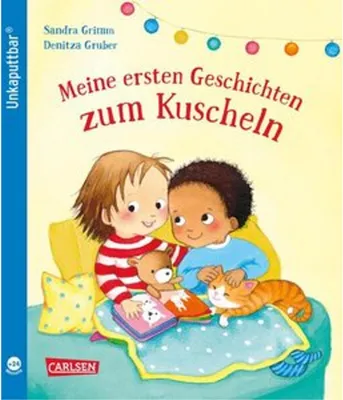 Produktbild von Unkaputtbar: Meine ersten Geschichten zum Kuscheln