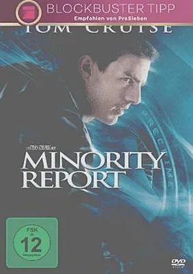 Produktbild von Minority Report