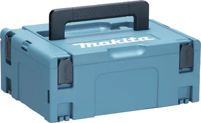 Produktbild von Makita® Zubehör MAKPAC Größe 2 - 29,5 x 39,5  x 16,3 cm - 821550-0