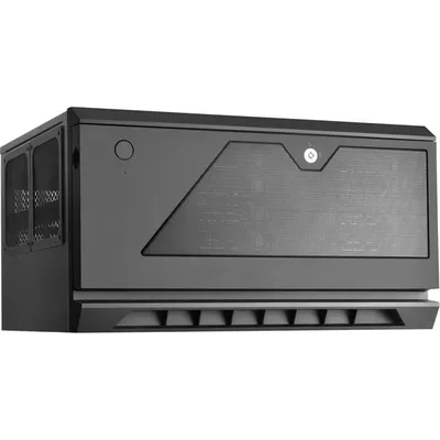 Produktbild von Silverstone CS381B V1.1
