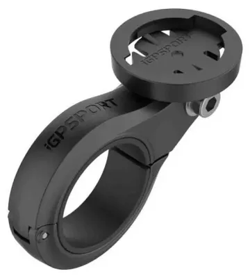 Obrázek produktu pro Držák na cyklocomputer Igpsport M83, stříbrný, univerzální