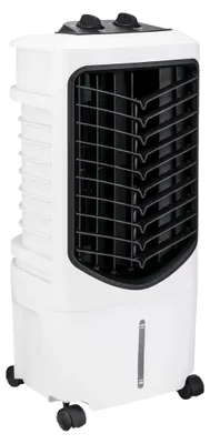 Produktbild von HONEYWELL TC09OF Mobile Klimaanlage ohne Abluftschlauch, Klimagerät 3in1 Luftkühler und Ionisator, Leiser Ventilator mit Wasserkühlung, Klima leise