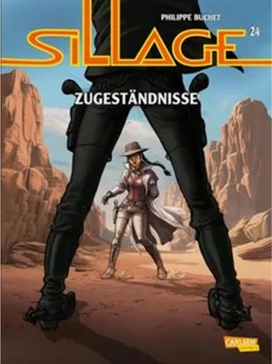 Obrázok produktu pre Sillage 24: Zugeständnisse