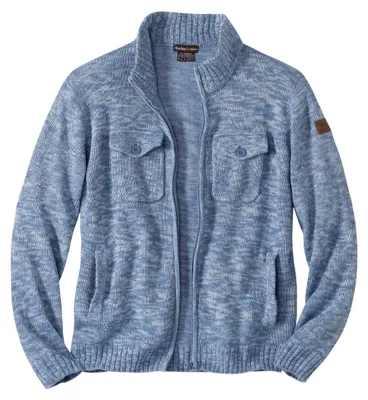 Produktbild von Atlas For Men - Jacke für Herren AF1954 (XL) (Blau)