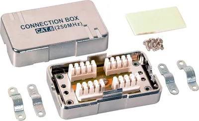 Produktbild von EFB Verbindungsmodul Cat.6 250MHz mit LSA - Leisten
