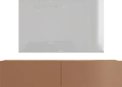 Produktbild von HowHomely | TV Schränke - FUTURE - 140 cm - Kupfer - Stilvoll - Funktional - Minimalistisch