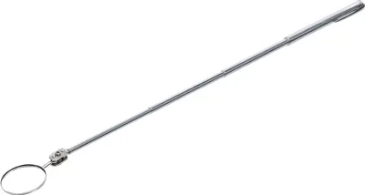 Productafbeelding van KRAFTMANN 3087 Inspectiespiegel met dubbele kogelverbinding, diameter 30 mm