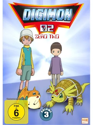 Obrázek produktu pro Digimon Adventure
