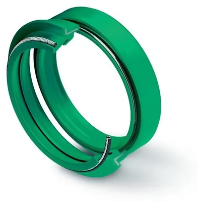 Immagine prodotto di Set anelli di tenuta forcella SKF con tappo antipolvere - Marzocchi 45x58x11 mm