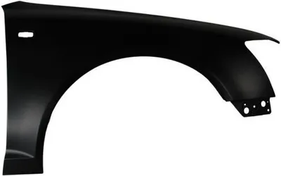 Produktbild von BLIC 6504-04-0031312P Kotflügel Vorne Rechts für AUDI A6 Avant (4F5, C6) A6 Limousine (4F2, C6) A6 Allroad (4FH, C6) A6 Limousine (4B2, C5)