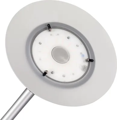 Zdjęcie produktu dla Unilux Variaglass Led, Szary, Metaliczny, Uniwersalne, Stal, 1 szt., 30,7 W, LED