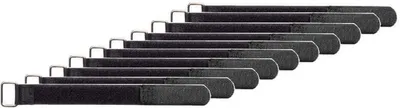 Obrázek produktu pro RockBoard CAB-TIE-200-B Kabelová páska, vazač