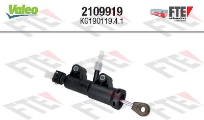 Produktbild von FTE 2109919 Kupplungsgeberzylinder passend für MERCEDES-BENZ VITO Bus (W639) VIANO (W639) VITO / MIXTO Kasten (W639)