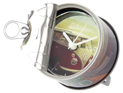 Produktbild von BRISA VW Collection - T1 Bulli Bus MyClock Tischuhr mit Magnet