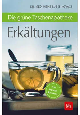 Immagine prodotto di Die grüne Taschenapotheke Erkältungen