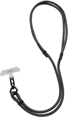 Produktbild von Urban Armor Gear UAG Civilian Crossbody Slim Lanyard Umhängeband 7mm| universell