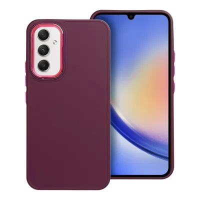 Image de FRAME Housse pour SAMSUNG A54 5G violet