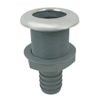 Produktbild von Borddurchlass mit Schlauchanschluss, 5/8"