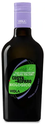 Immagine prodotto di Olivenöl Extra VergineCOSTA RIPARO 500 ml. - Azienda Agraria Viola