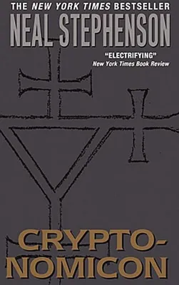 Obrázek produktu pro Cryptonomicon