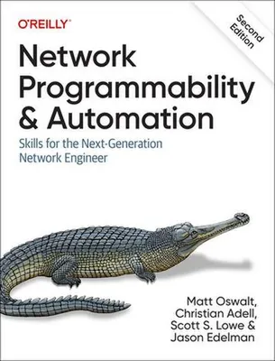 Obrázok produktu pre Network Programmability and Automation