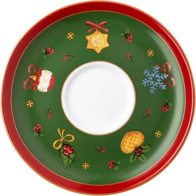 Immagine prodotto di Hutschenreuther Happy Wintertime Espresso-Untertasse 02488-727470-14716