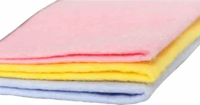 Produktbild von Allzwecktuch "Perfetto" 3er-Pack 40 x 40 cm saugstarkes Vlies