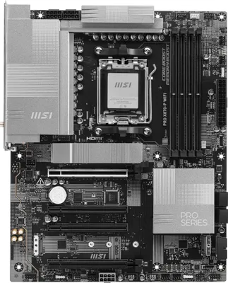 Zdjęcie produktu dla MSI PRO X870-P Wifi (X870,AM5,ATX,DDR5)
