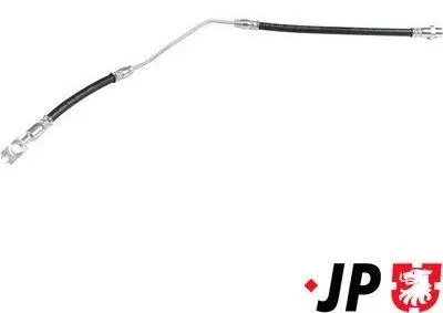 Produktbild von JP GROUP 1461706880 Bremsschlauch Hinten Rechts für BMW X5 (E53)
