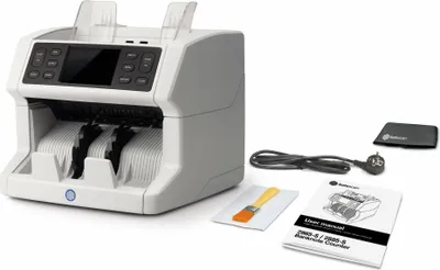 Produktbild von Safescan 2865-S CH Banknotenzähler/Wertzähler CHE Version
