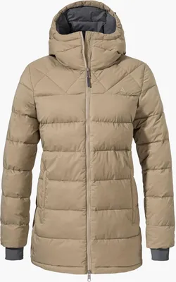 Produktbild von SCHÖFFEL Ins Parka Style Yorgah WMS NUTMEG NUTMEG 46