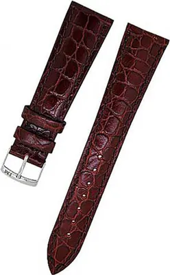 Produktbild von MORELLATO Uhrenarmband A01U0751376081CR20 LEDER rot braun 20mm20,-€