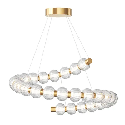 Obrázok produktu pre Závesné svietidlo Maytoni Amulet Gold MOD555PL-L35G3K