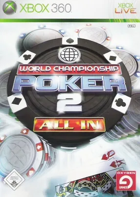 Produktbild von World Championship Poker 2: All In