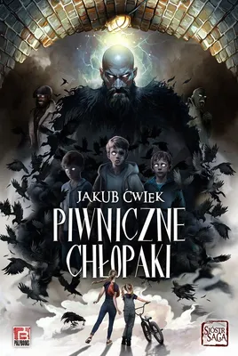 Immagine prodotto di Piwniczne chłopaki - Powieść Jakuba Ćwieka