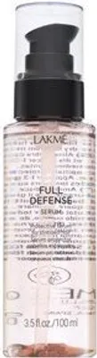 Produktbild von Lakmé Teknia Full Defense Serum Schutzserum für sonnengestresstes Haar 100 ml