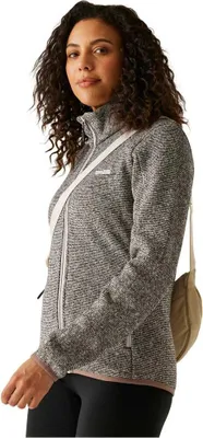 Immagine prodotto di Regatta Newhill Pile Full Zip Grigio 12 Donna Grigio 12