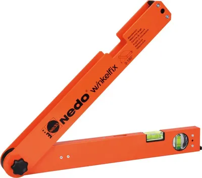 Immagine prodotto di Dispositivo di misurazione angolare Nedo Winkelfix mini, lunghezza 430 mm