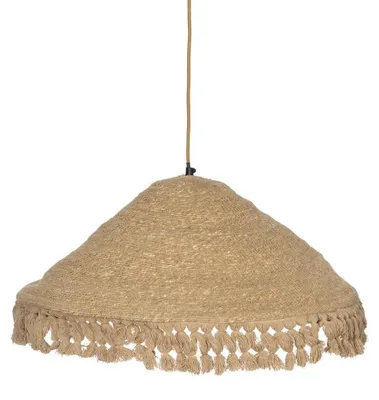 Produktbild von Deckenleuchte – Beige – 40 W – Fassung E27 – 60 x 60 x 23 cm