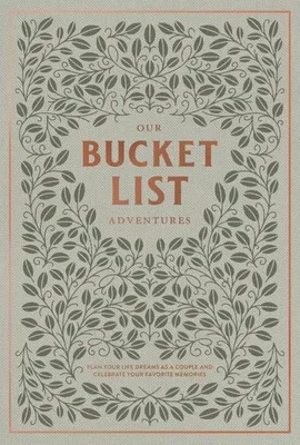 Obrázek produktu pro Our Bucket List Adventures