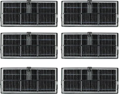 Produktbild von HEPA Filter Zubehör für Dreame L40s Ultra CE,X40 Ultra,L10s Pro Ultra Heat, L10s Ultra Gen 2, X40 Ultra Complete,X40 Master, L40 Ultra AE4,X30 Ultra,für Mova P50 Pro Ultra Staubsauger(6 Stück)
