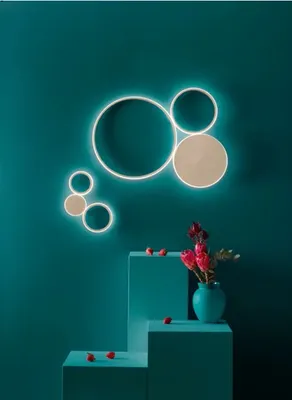 Immagine prodotto di Applique a led Pois-Oro