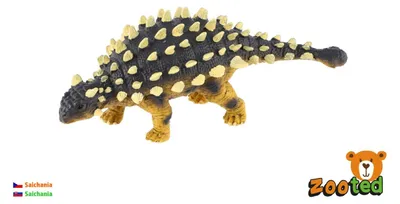 Obrázek produktu pro Saichania dinosaurus zooted plast 15cm