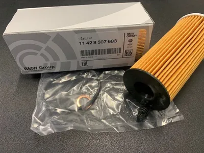 Produktbild von ORIGINAL BMW Ölfilter F10/21 F22 E90-93 F30-34 F32-36 F10 F11 F07 11428507683