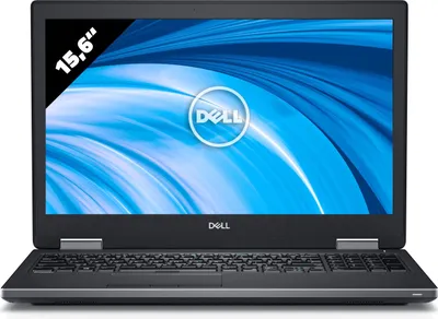 Dell Precision 7530 Notebook 15,6 Zoll Xeon 8 32GB 1TB SSD FHD Win11P Laptop