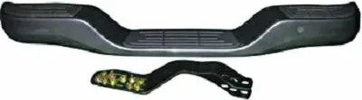 Produktbild von DIEDERICHS Heckstoßstange Stoßfänger Hinten für TOYOTA HILUX VI Pick-up (N1) HILUX Geländewagen geschlossen (RZN1, LN1)