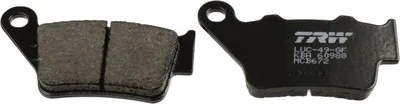 Zdjęcie produktu dla Klocki Hamulcowe Moto (Organic) Yamaha Xt 660 R (04-) Bmw F650 650 Gs (04-08)