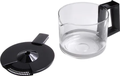 Produktbild von Krups SS-202990 Glaskanne für Kaffeemaschine F183 AromaCafe 5