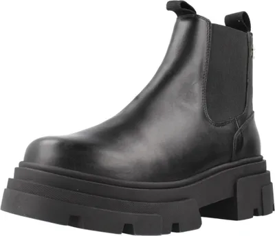 Produktbild von Tommy Hilfiger Combat Leather Low Chelse FW0FW08089BDS (39/black)